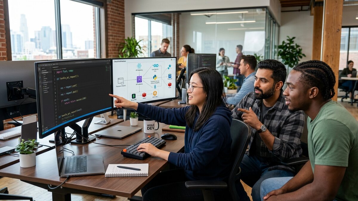 Custom Software Development